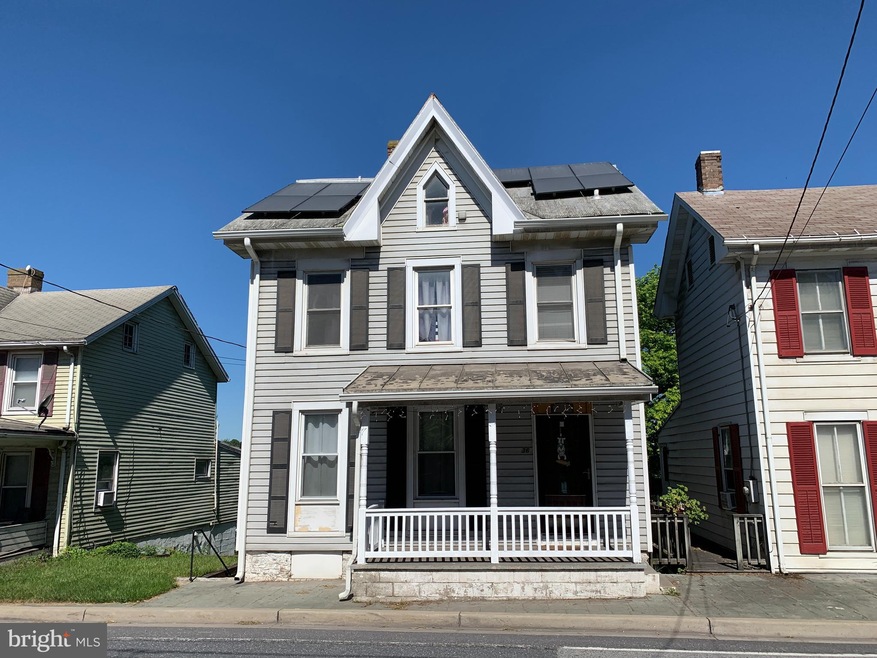 36 S Main St, Union Bridge, MD 21791 - photo 1