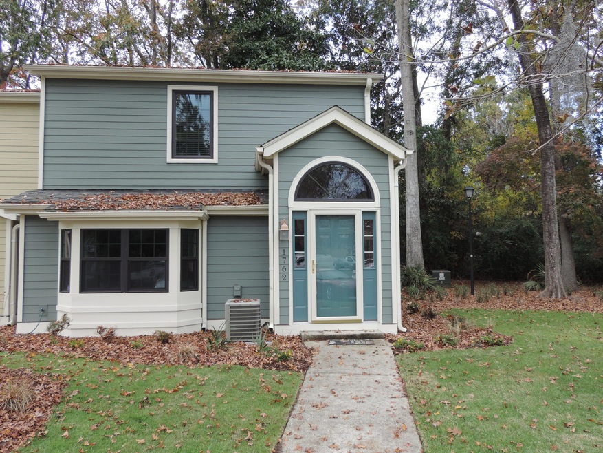 Townhome - End Unit
