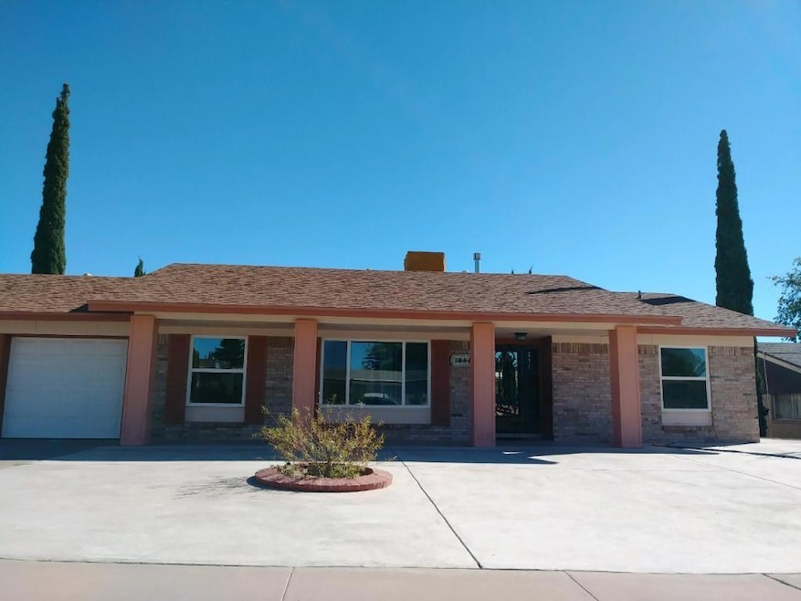 1444 Pintoresco Dr, El Paso, TX 79935 - photo 1