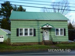 Metal roof - insulated windows