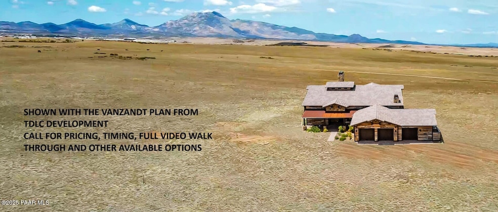 2A with Home Plan-VanZandt Model