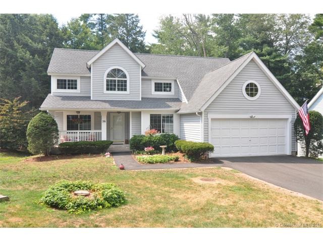 26 Southbridge Ct unit 26, Simsbury, CT 06070 - photo 1