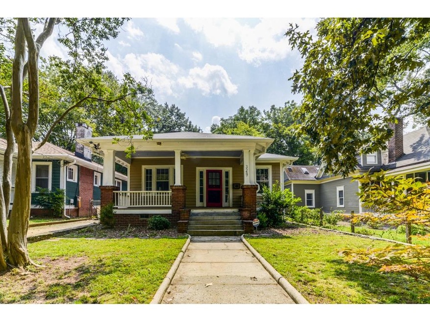 Grant Park Bungalow