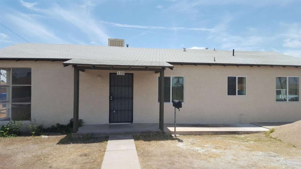 Front House
