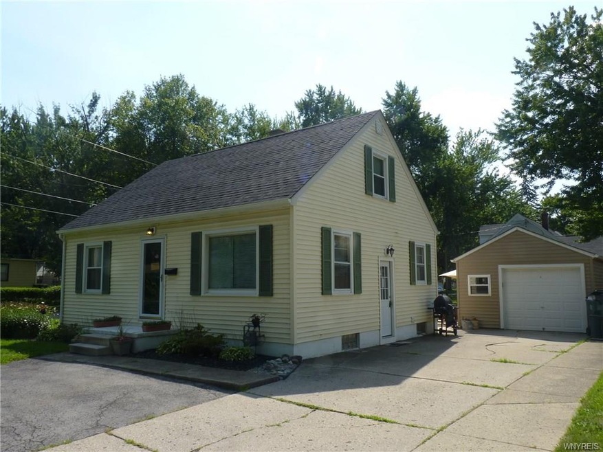 750 Nash Rd, North Tonawanda, NY 14120 - photo 1