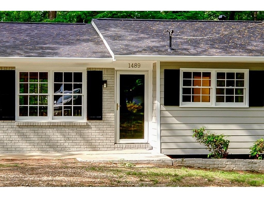 Front Entrance
