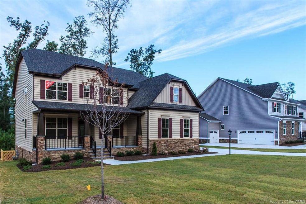 7611 Flowering Magnolia Ln, Quinton, VA 23141 - photo 1