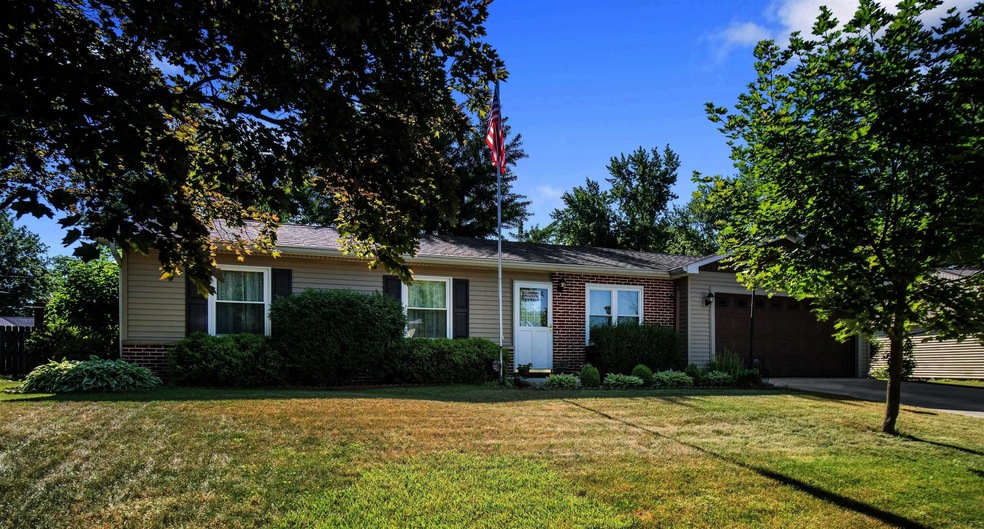 1547 Mac Pherson Dr, New Haven, IN 46774 - photo 1