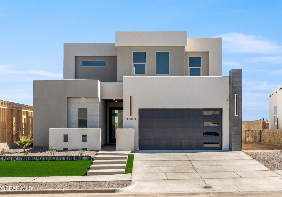 1360 Costanzo Place, El Paso, TX 79928 - photo 1