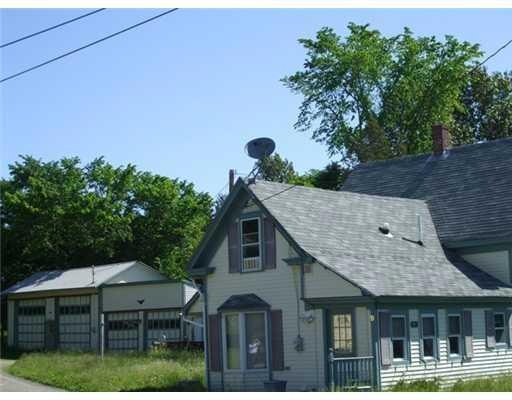 Exterior Front.