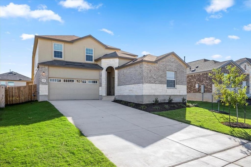 156 Mayacama Loop, San Marcos, TX 78666 - photo 1