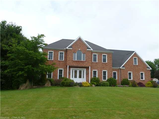 Exterior Front. Reclaimed Vintage Bricks add Charm