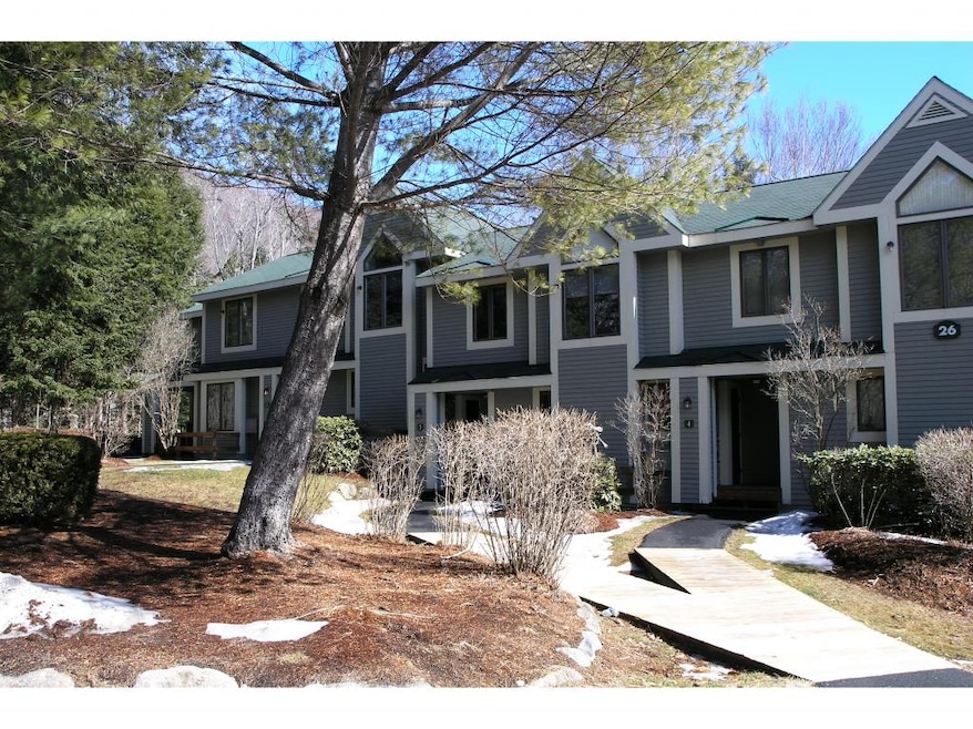 26 Woodsview Ln unit 3, Lincoln, NH 03251 - photo 1