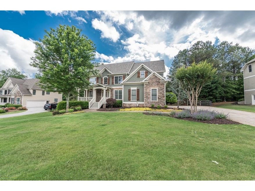 113 Lathems Mill Ln, Ball Ground, GA 30107 - photo 1