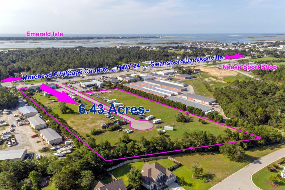 Labeled Aerial