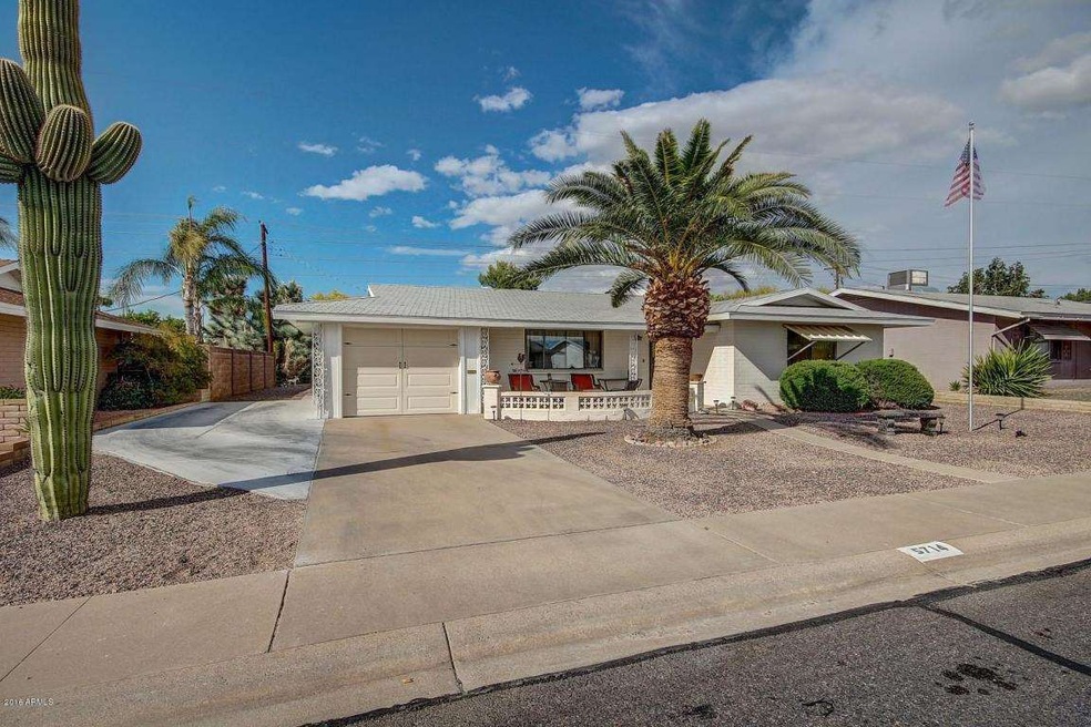 Great Curb Appeal