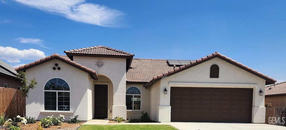 4607 Dry Port Way, Bakersfield, CA 93306 - photo 1