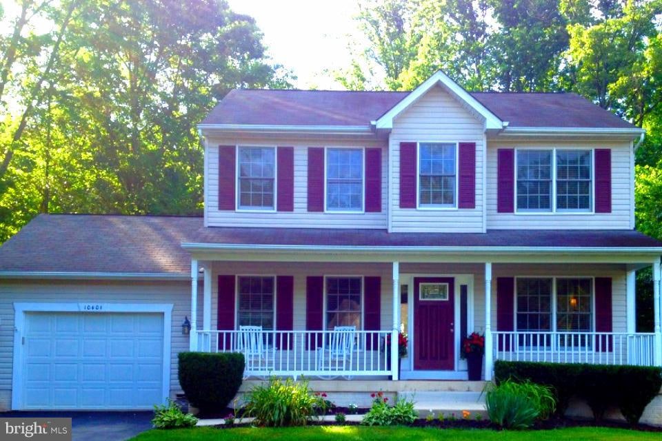 10401 Woodlake Ct, Spotsylvania, VA 22553 - photo 1
