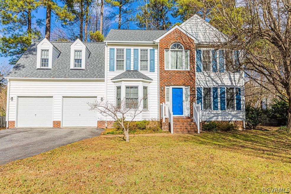 9142 Polo Pony Ct, Mechanicsville, VA 23116 - photo 1