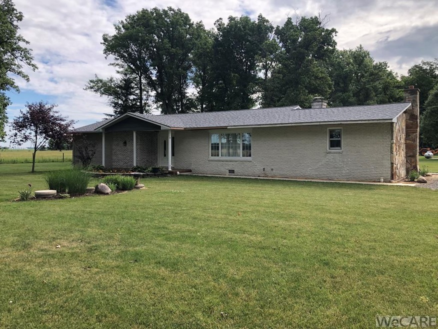 1350 N Becker Rd, Spencerville, OH 45887 - photo 1