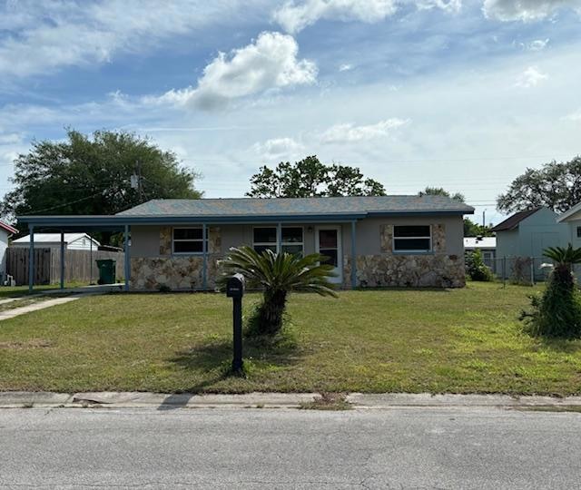 4315 Barnesdale Dr. Front