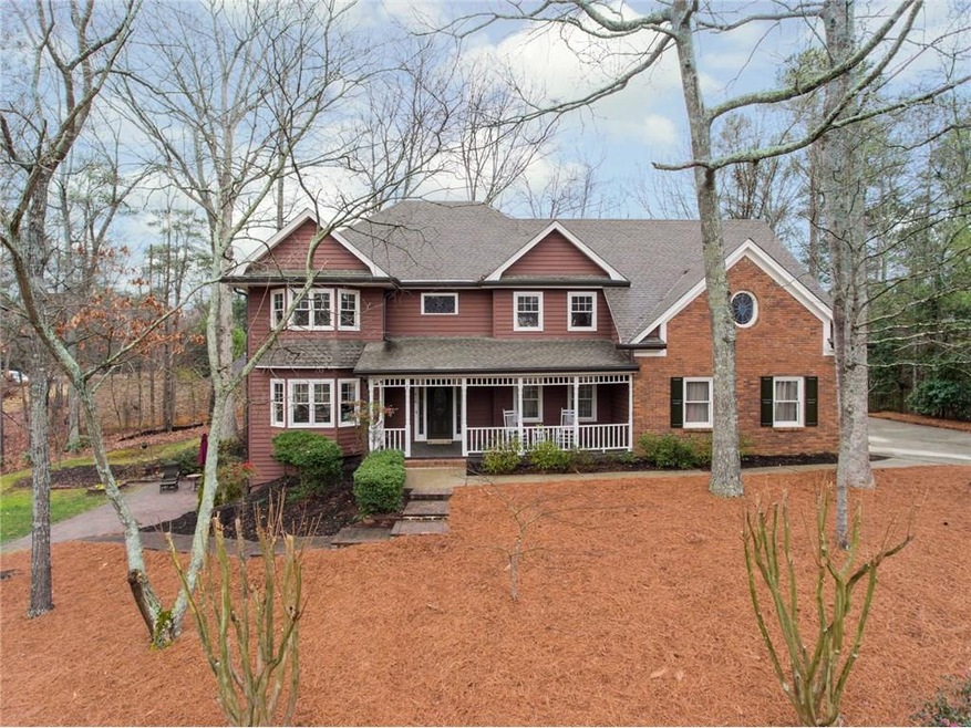 BEAUTIFUL ROSWELL RESIDENCE WITH IN-LAW/GUEST SUIT