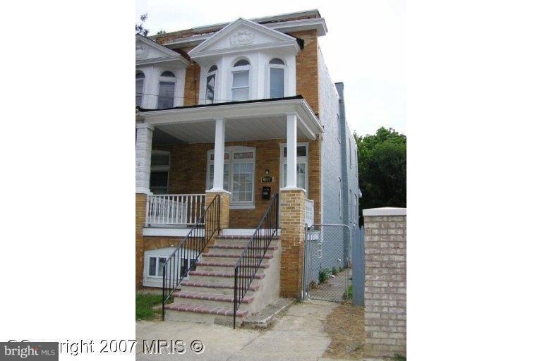 4819 Palmer Ave, Baltimore, MD 21215 - photo 1
