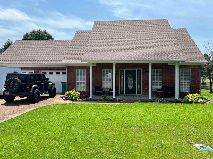 20 Lost Creek Dr, Heber Springs, AR 72543 - photo 1