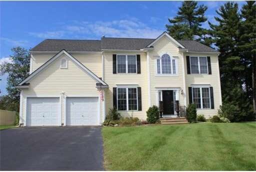 5 Eagle Rock Terrace, South Grafton, MA 01560 - photo 1