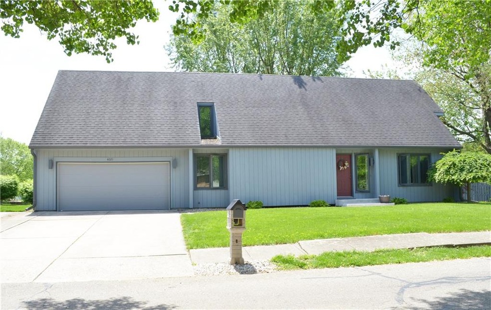 4021 Chipper Rd, Columbus, IN 47203 - photo 1