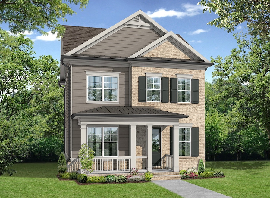Elevation B