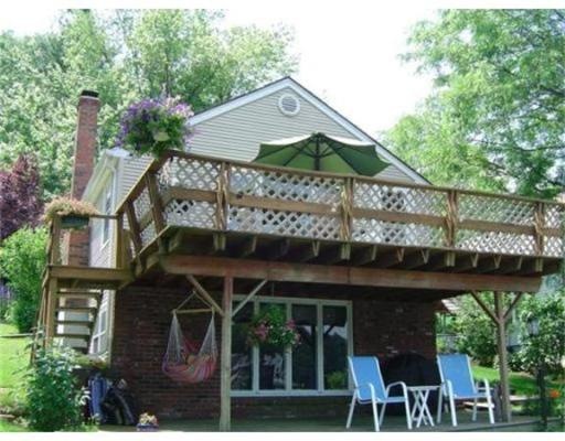 116 Glen Echo Shore Rd, Charlton, MA 01507 - photo 1