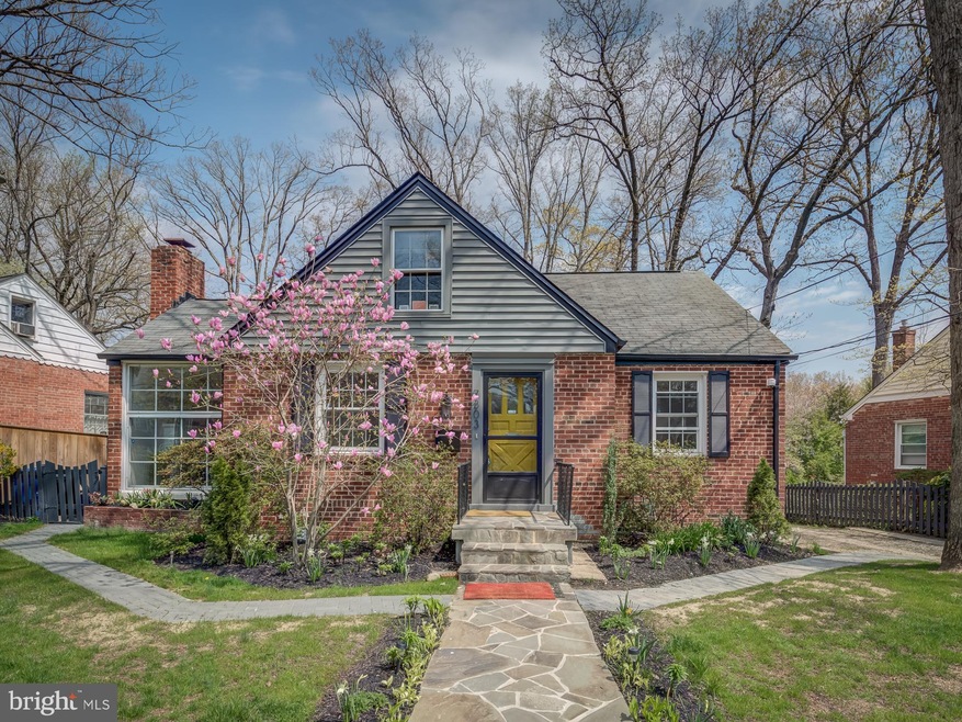 7303 Trescott Ave, Takoma Park, MD 20912 - photo 1