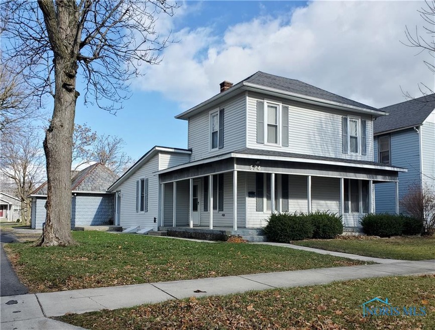 624 South St, Findlay, OH 45840 - photo 1