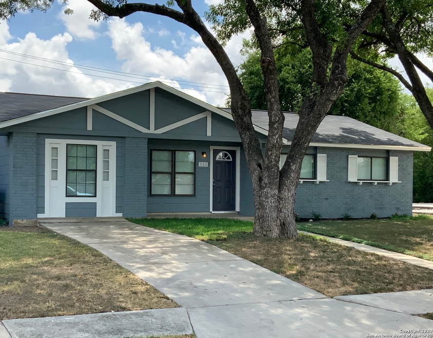 506 Carol Crest St, San Antonio, TX 78220 - photo 1