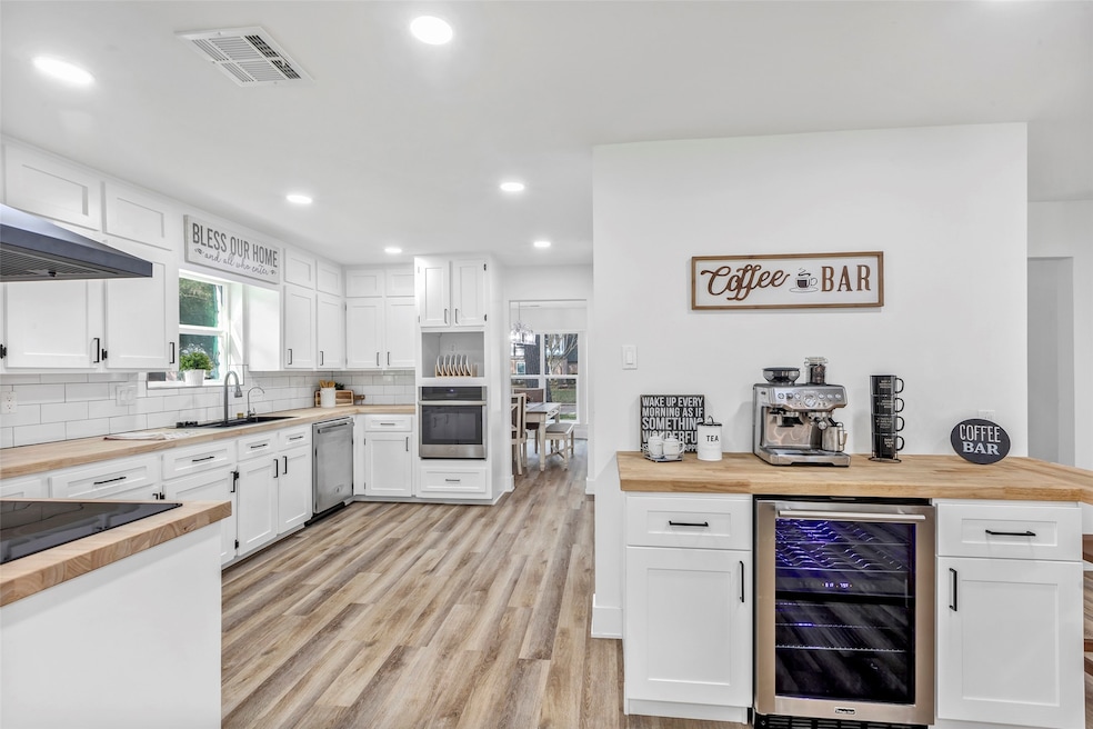 Welcome to this stunning completely renovated 5-be