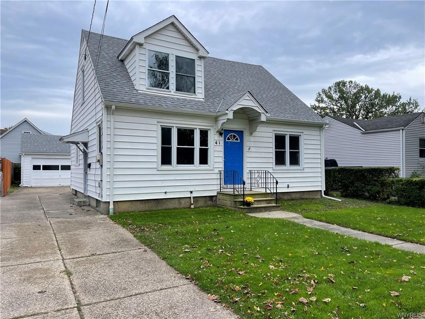 41 14th Ave, North Tonawanda, NY 14120 - photo 1