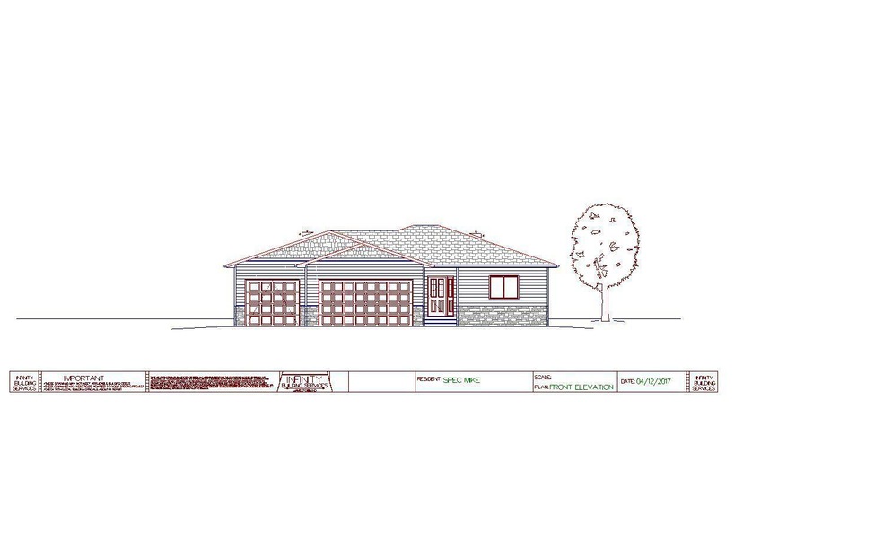 FRONT ELEVATION<|><|>