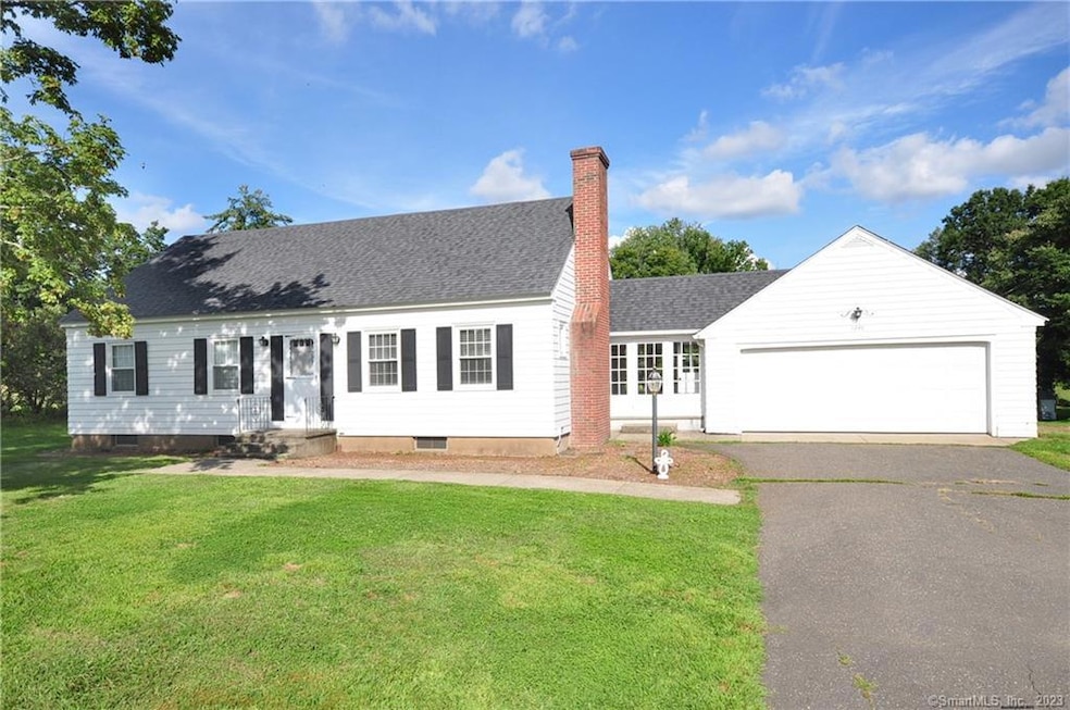 Front of house