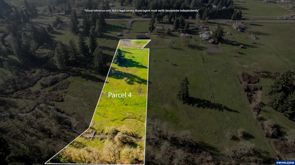 Lot 4 Oregon 228, Sweet Home, OR 97386 - photo 1