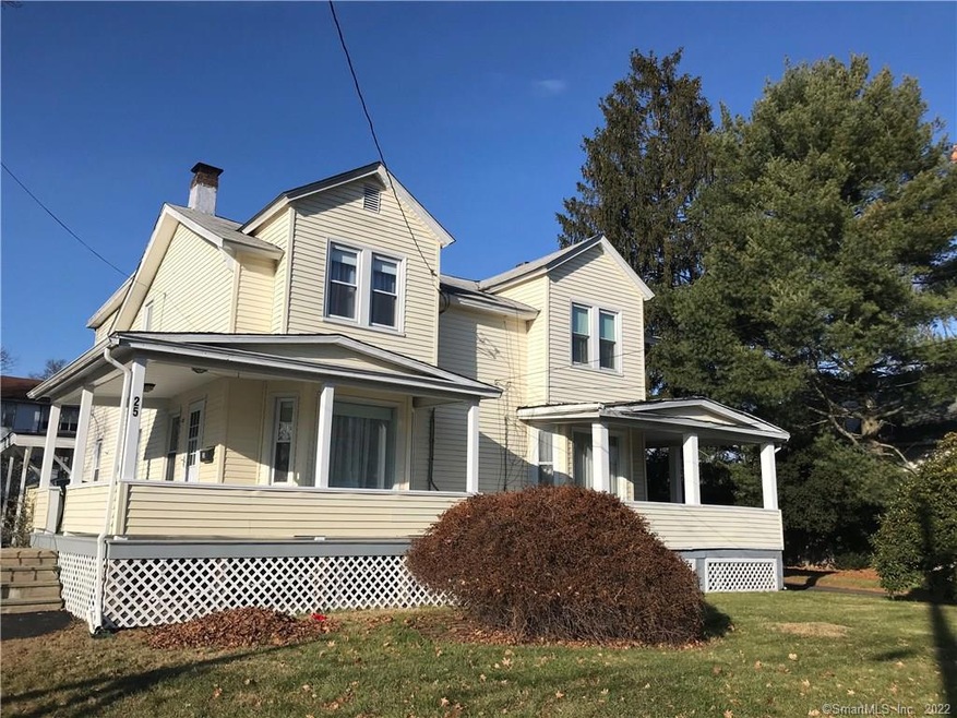 25 Raymond St unit 25, New Canaan, CT 06840 - photo 1