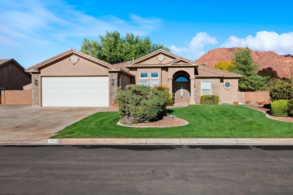 551 E Vasquez Dr, Ivins, UT 84738 - photo 1