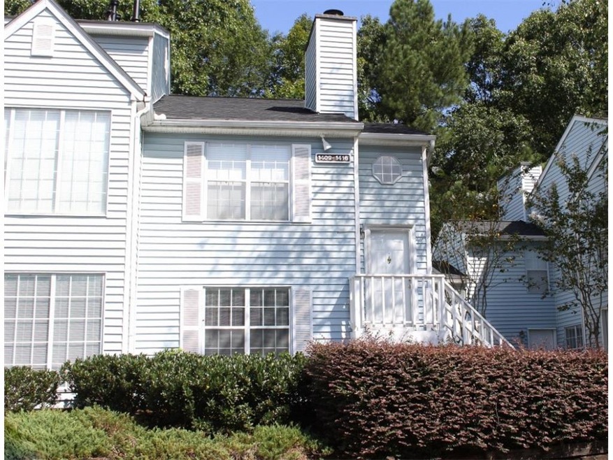 Fabulous condo in Peachtree Corners