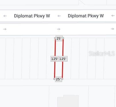 348 Diplomat W, Cape Coral, FL 33993 - photo 1