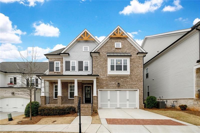 1166 Hannaford Ln, Duluth, GA 30097 - photo 1