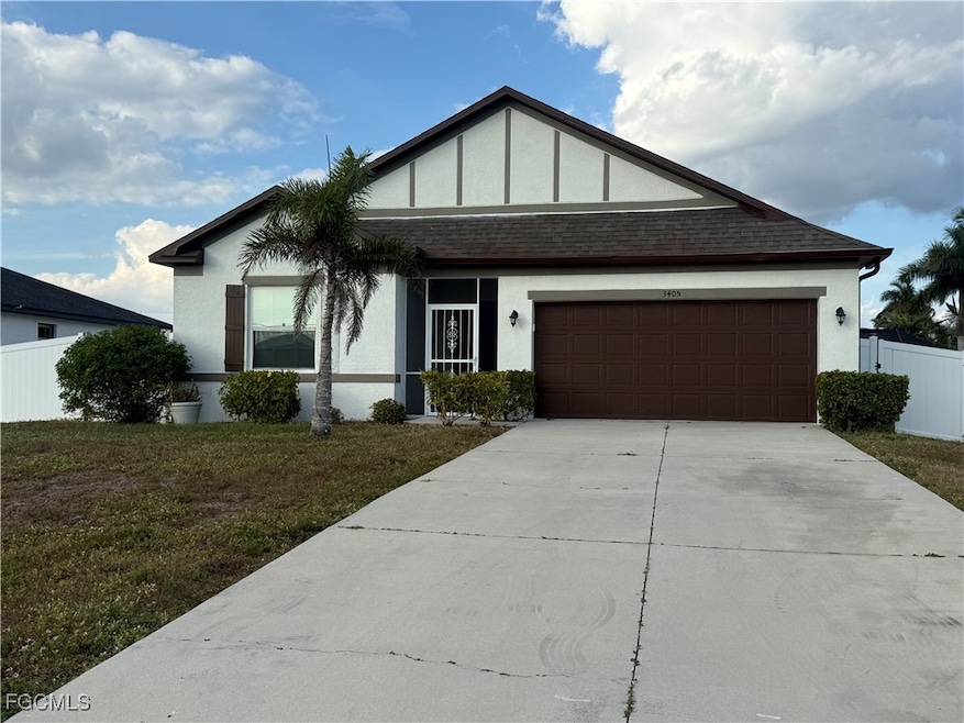 3405 NW 9th St, Cape Coral, FL 33993 - photo 1