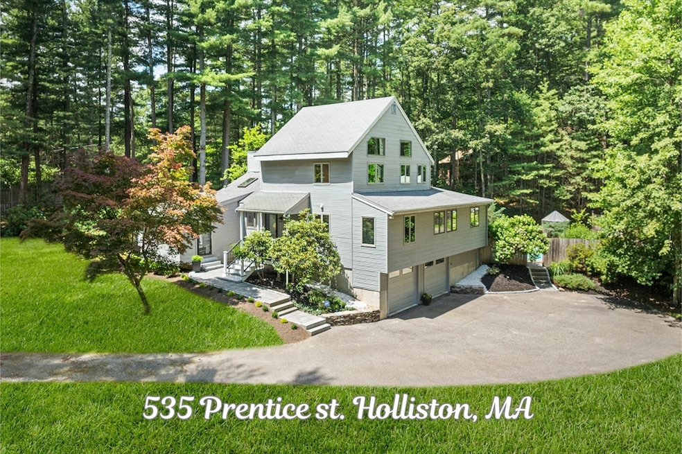 535 Prentice St, Holliston, MA 01746 - photo 1