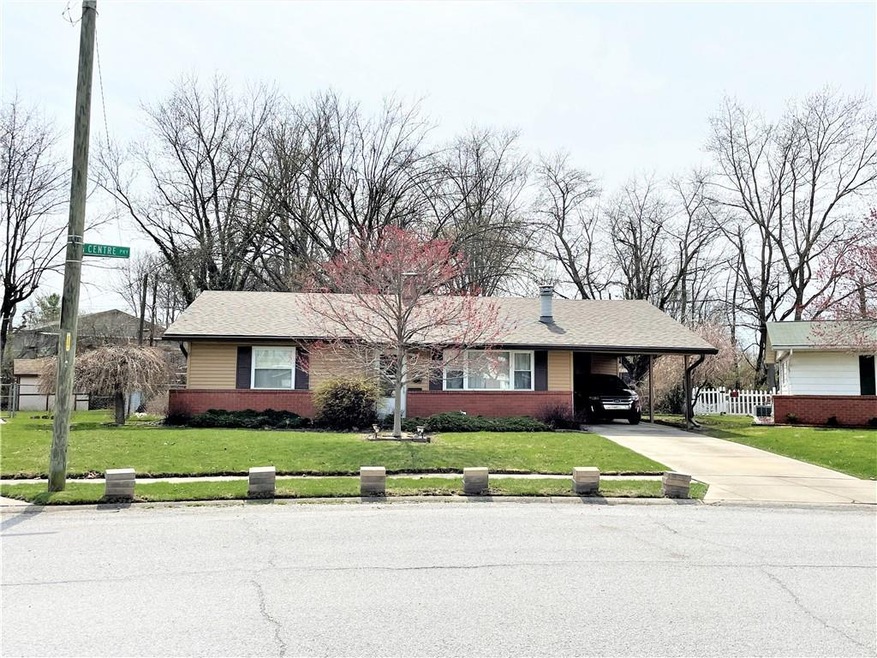 2815 Centre Pkwy, Indianapolis, IN 46203 - photo 1