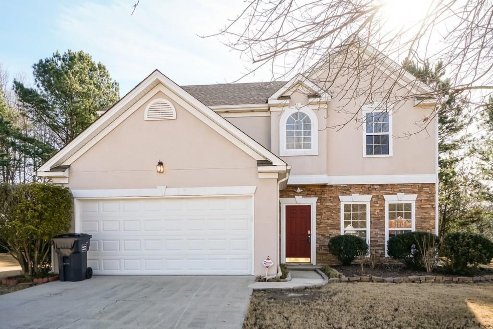 Great traditional home!