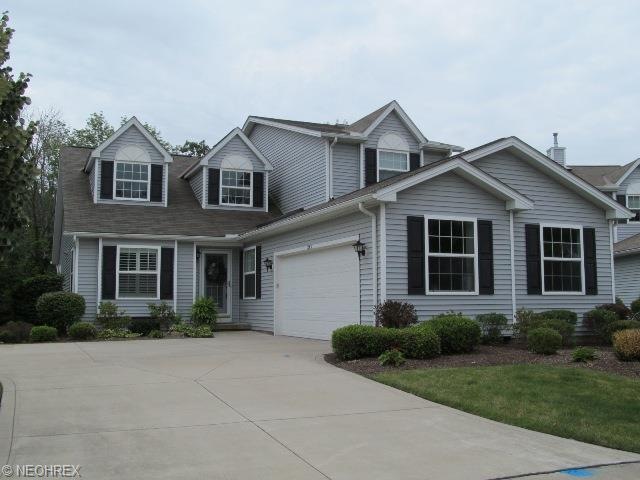 1065 Somerset Ln unit 13, Aurora, OH 44202 - photo 1